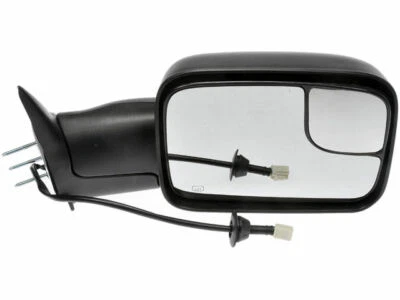For 1998-2002 Dodge Ram 3500 Mirror Right Dorman 59475SV 1999 2000 2001 - Image 1 of 2