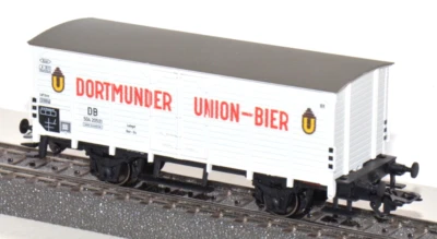 Marklin 48645 Dortmund IMA show 2025 Beer Car LIC Dortmund Union Bier Beer HO - Image 1 of 4