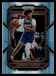 2022 Panini Prizm #126 Cameron Johnson Hyper Prizm - Picture 1 of 2