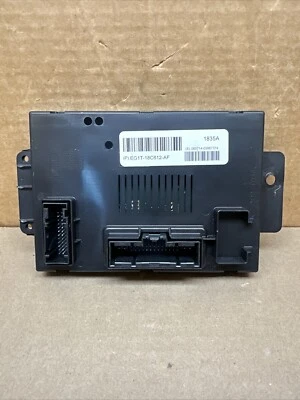Ford Taurus 2014-2018 OEM MÓDULO DE CONTROL DE CLIMA CONTROL DE TEMPERATURA EG1T-18C612-AF Foto 1 de 4