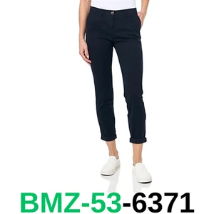 Nautica Women's Montauk Chino Pants, Night Sky, 6 - Picture 1 of 4