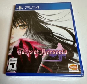 Tales of Berseria (PlayStation 4, PS4, 2017) Brand New. Sealed - Picture 1 of 3