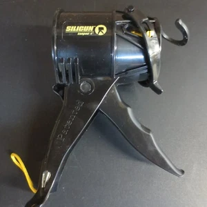 SILIGUN 4 in. Super Compact Heavy-Duty Drip-free Caulk Gun - Picture 1 of 4