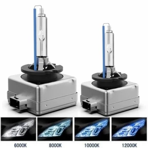 Fits Mercedes D1S Bulbs HID Xenon OEM Replacement Headlight 66144 Colour Choice - Picture 1 of 6