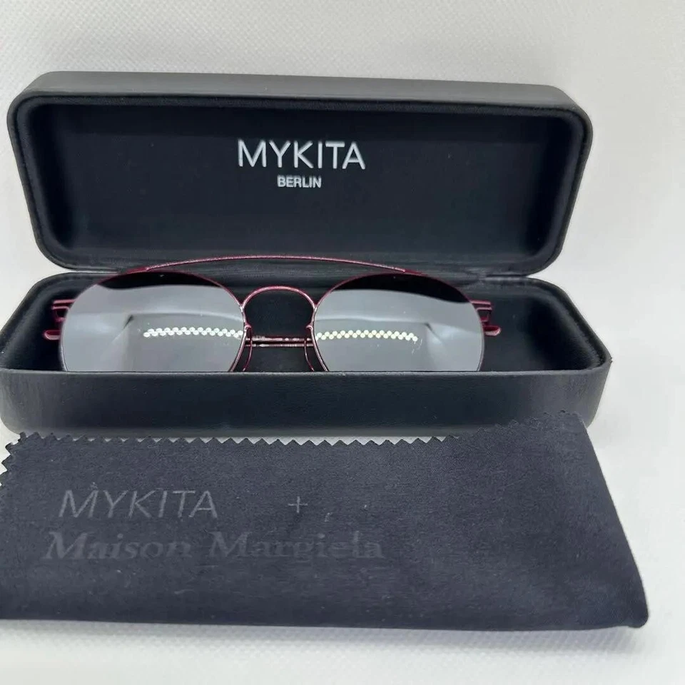 Gafas de sol Boston con marco de alambre MYKITA para hombre gafas accesorios de moda o11 Foto 1 de 4