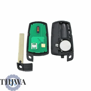 315Mhz HU92 Keyless Entry Remote Key für BMW CAS3 E90 E91 E93 E60 E66 E70 E71 - Bild 1 von 7