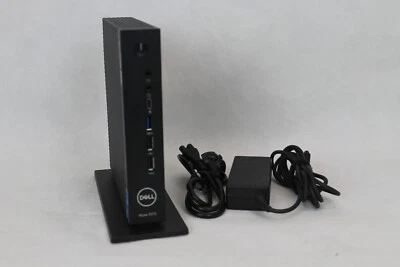 DELL WYSE 5070 Thin Client, N11D001, Intel J4105 1.5GHz, 15GB eMMC, 4GB RAM - Bild 1 von 4