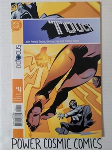 Touch #4 (DC Sep 2004) VF/NM - Picture 1 of 2