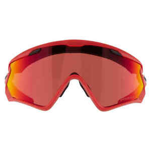 Oakley Wind Jacket 2.0 Prizm Snow Torch Shield Men's Sunglasses OO9418 941825 45