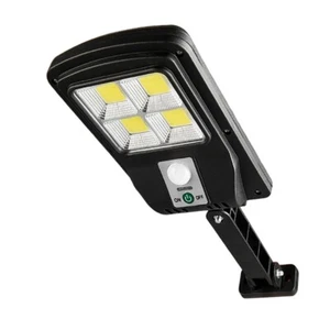 Farola Lámpara solar LED exterior con sensor de movimiento | Luz solar de pared - Imagen 1 de 6