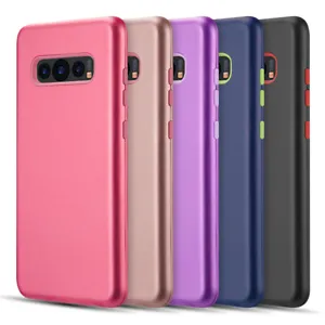 For Galaxy S10e / S10 / S10 Plus, Protective Case - Picture 1 of 23