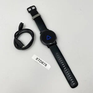 Garmin Vívoactive 5 - Black - 42mm - GPS Fitness Watch - Good Condition - Picture 1 of 8