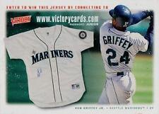 1999 Upper Deck Victory Ken Griffey Jr. Seattle Mariners