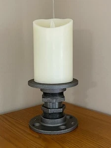 Candle Holder / Plant Stand – 4 inches high - Picture 1 of 4