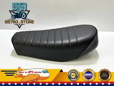 Honda SL350 K1 1970-1971 asiento sillín asiento metal pan SL350 K1 nueva reproducción. Foto 1 de 4