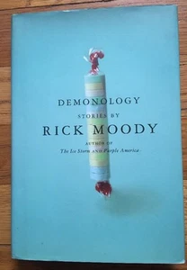 Rick Moody• Demonology (2001 HC) 1st US Edition/1st Printing• Unread+ RARE! - Picture 1 of 12