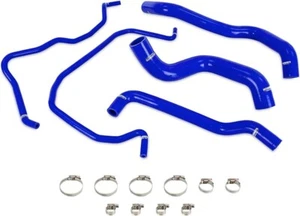 Mishimoto Silicone Radiator Hose Kit Blue for 2019+ Silverado GMC 1500 5.3L 6.2L - Bild 1 von 4