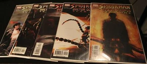 Spider-Man Doctor Pulpo Año Uno #1-5 - Completo - Imagen 1 de 6