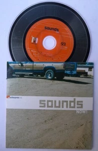 v/a MUSIKEXPRESS 93 - Sounds Now! CD M | 2004 Alternative Folk Prog Indie Space - Bild 1 von 2