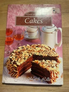 Learn to Cook: Cakes - Lillie, Janet - Foto 1 di 2