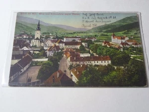 AK - 1916 Bruck an der Mur / A6 - Foto 1 di 2