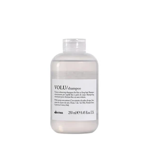Champú Davines VOLU, champú de volumen para tipos de cabello fino y delgado, suave todos los días - Imagen 1 de 8