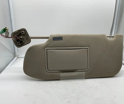 Parasol para conductor Lincoln MKT 2010-2012 gris iluminado OEM A03B39075 Foto 1 de 4