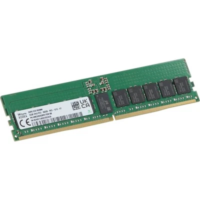 Hynix 32GB 2Rx8 DDR5 RDIMM- 5600MT/s (HMCG88AGBRA190N-OSTK) - Image 1 of 4