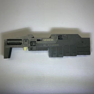 Siemens 6ES7 193-4CA40-0AA0 Terminal Module 6ES7193-4CA40-0AA0 TM-E15S26-A1 - Picture 1 of 4