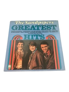 The Sandpipers Greatest Hits - A&M 1970 - Foto 1 di 6