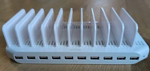 Unitek Multi Charging Station, 10-Port USB Charger for Multiple Devices Y-2172B - Picture 1 of 4