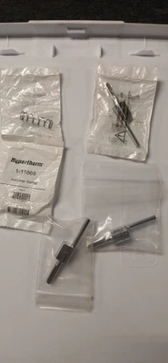 Pin indicador y resortes Accustream 1-11518 Foto 1 de 3