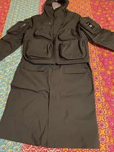 Nike x Undercover NikeLab 2-in-1 Parka Jacke Schwarz Gr. S CW8017 010  - Bild 1 von 7