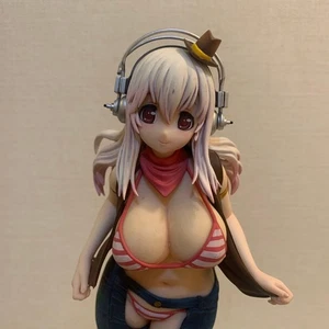 Super Sonico Cowgirl Figur - Bild 1 von 12
