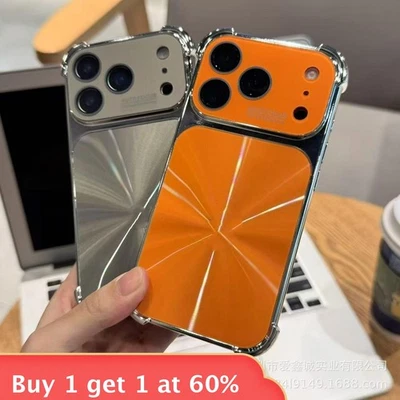 For iPhone 17 Air 17 Pro Max 16 15 14 13 Phone Cover Creative Pattern Shell Case - Image 1 of 4