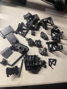 Lot Of Vintage 1/10 Losi Slider Sprinter Parts - Picture 1 of 1