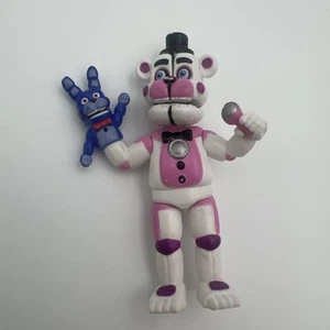 Funko 2 inch Actionfigur: Funtime Freddy - Five Nights at Freddy's FNAF - Mini - Bild 1 von 7
