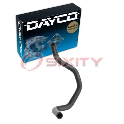 Dayco Heater Hose for 2003-2006 Acura MDX - Pipe to Engine (Outlet) HVAC zc - Image 1 of 4