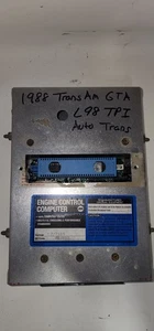 1988 Pontiac Firebird Trans Am GTA ECM L98 TPI - Picture 1 of 4