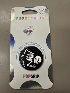 PopSockets PopGrip - Expanding Stand and Grip Swappable Top - Pastel Spray - Photo 1 sur 2