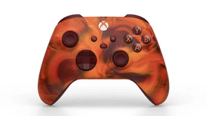 Xbox Wireless Controller Fire Vapor Special Edition Japan - Picture 1 of 10