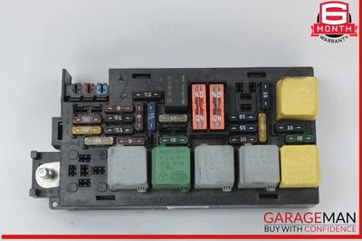 06-13 梅赛德斯 X164 GL450 前 SAM 发动机保险丝继电器盒 1645403872 原始设备制造商 — 第 1/4 张图片