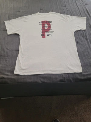 Camiseta vintage Pepe Jeans años 90.  Talla L/XL. Foto 1 de 4