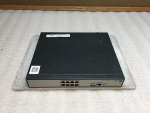 HP 1910-8G-PoE+ JG349A 8-Port Managed Gigabit Ethernet Switch - Picture 1 of 7