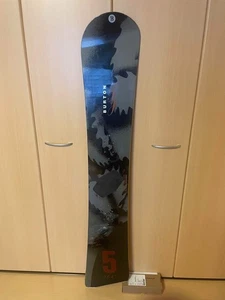 Burton Alpine Snowboard PJ Model 5 Snowboard Größe 155 cm - Bild 1 von 9