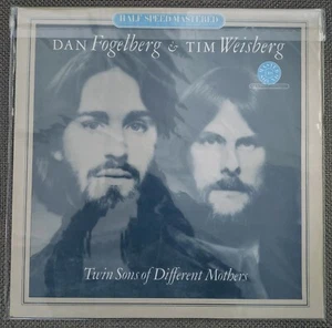 Dan Fogelberg&Tim Weisberg - twin sons of different mothers Half Speed Mastered - Picture 1 of 8