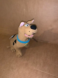 Scooby Doo plush toy 11" - Famosa - Picture 1 of 9