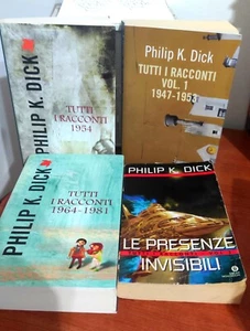 Philip K. Dick tutti i racconti - Foto 1 di 2