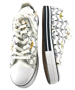 The Beatles Yellow Submarine Sneaker Ben Sherman LE Herren US 13 UK 12 EU 48 - Bild 1 von 17