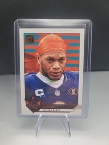 2024 Donruss #8 DJ Moore Gridiron Kings SP Chicago Bears - Picture 1 of 2
